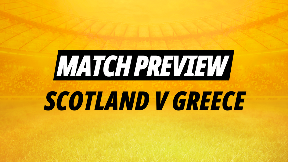 Kevin Hatchard's best bets for Scotland v Greece